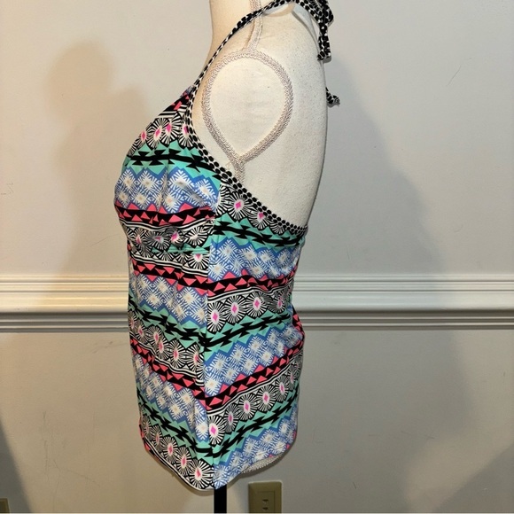 Old Navy Swim Tankini Top, sz XL - Picture 3 of 5